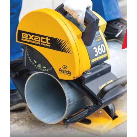 アサダ ビーバーSAW 360SP EX360SP