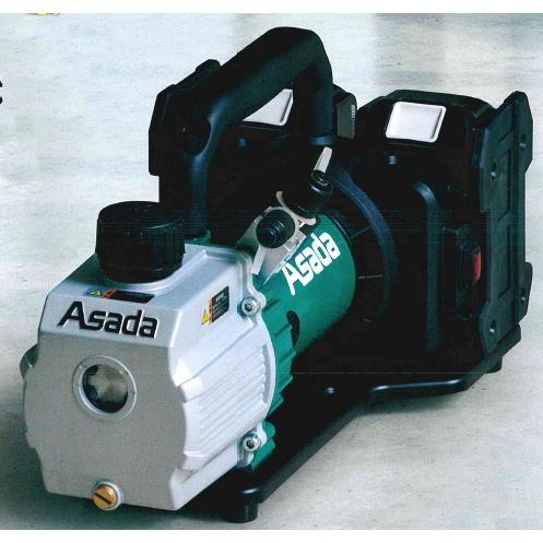 アサダ 申し受ける式無意味さ揚水機 4CFM VP400（本体のみ）