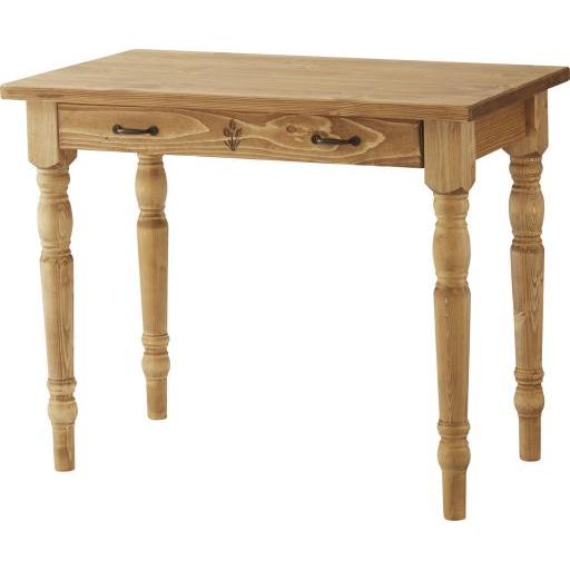 楽天市場】東谷(あずまや) バンビ デスク ナチュラル CL-787TNA