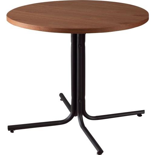 楽天市場】ダリオ カフェテーブル 東谷（あづまや） END-224TBR 天然木