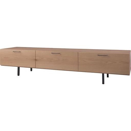 【送料都度見積商品】東谷(あずまや) TVボード200 ナチュラル JPB-86OAK【メーカー直送品】