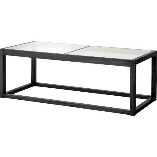 【メーカー直送】東谷 PT-28BK ガラステーブルS（ブラック） Azumaya 楽天市場】東谷(あずまや) ガラステーブルS ブラック PT-28BK