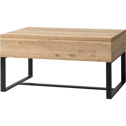 東谷(あずまや) 2WAY テーブル ナチュラル SO-851NA【メーカー直送品】｜かんだ！店