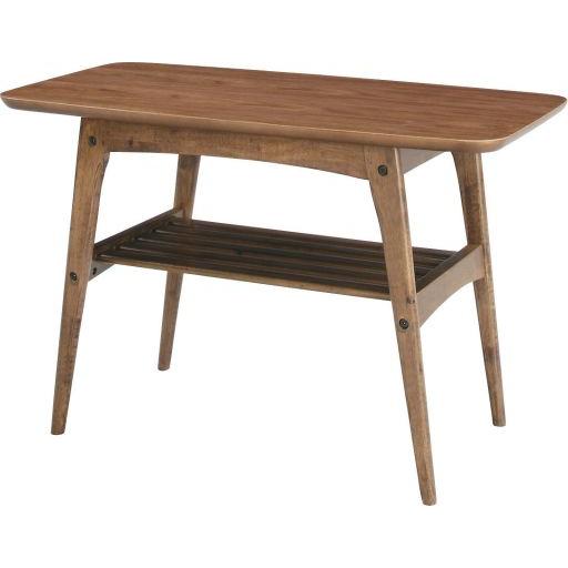 東谷(あずまや) トムテ コーヒーテーブルS ブラウン TAC-227WAL【メーカー直送品】 10,898円