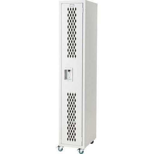 東谷(あずまや) ロック ロッカー アイボリー TPN-42IV【メーカー直送品】 25,816円