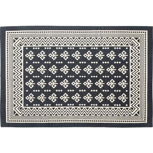 楽天市場】東谷(あずまや) ラグ グレー TTR-185A【メーカー直送品