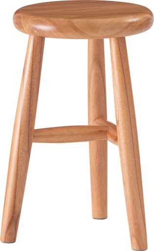 楽天市場】東谷(あずまや) ウッドスツール ブラウン JW-114【メーカー