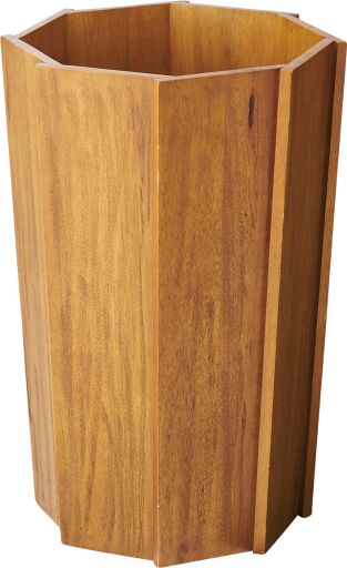 東谷(あずまや) ウッドプランターL ブラウン GUY-824BR【メーカー直送品】｜かんだ！店