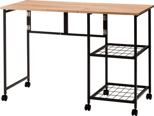 東谷(あずまや) 夢見鳥学習机 うす暗い薄墨色 MIP-60DGY【製造業者直送品】