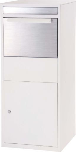 東谷(あずまや) デリバリーボックス ホワイト PST-216WH【メーカー直送品】