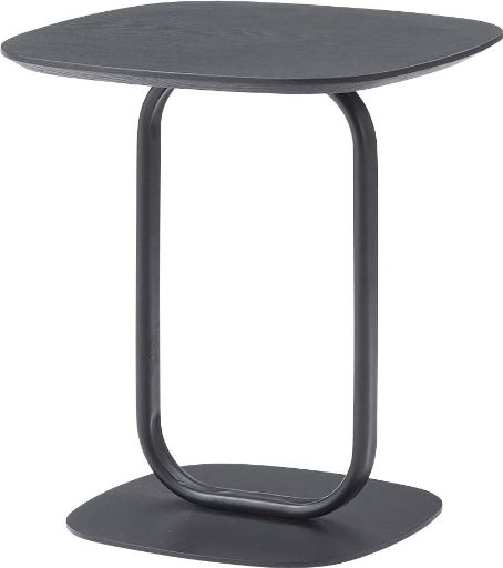 楽天市場】東谷 あづまや 【4985155255139】 サイドテーブル ブラック