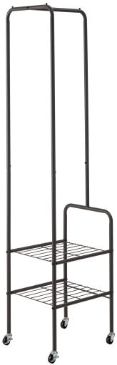 東谷(あずまや) ハンガーラック ダークグレー MIP-29DGY【メーカー直送品】
