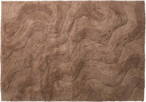東谷(あずまや) ラグ アイボリー FAB-304BR【メーカー直送品】