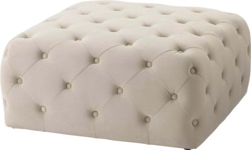東谷(あずまや) 腰かけ ベージュ IVY-301LBE【製造業者直送品】 イス・チェア-インテリア・寝具・収納-スツール