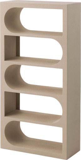 東谷(あずまや) シェルフ グレージュ MAR-56GYB【メーカー直送品】