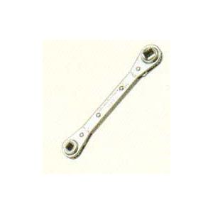 BBK テクノロジーズ バルブキー用ラチェットレンチ 127-C