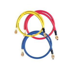 BBK テクノロジーズ R410A/R32 受け持ち導管 150糎 赤・青・黄の3本仕掛ける 205-MRS 空調工具-花・ガーデン・DIY-DIY・工具