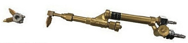 BBK テクノロジーズ L型遊撃手大きさ溶接機239粍 (螺子釘式) B1CLN