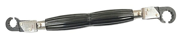 BBK テクノロジーズ Wヘッドラチェットトルクレンチ 3/8・5/8 RTQ-35