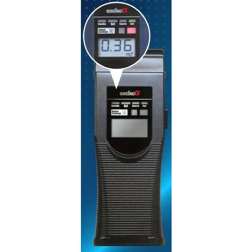 楽天市場】ソシアック アルコール検知器 NEB-601 ソシアックNEOBLUE