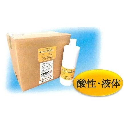 ケミスター産業 クエン酸ベースの洗浄剤 タイルシリカスター 20kg
