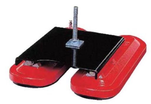 コンセック バキュームパッド VPH-20W