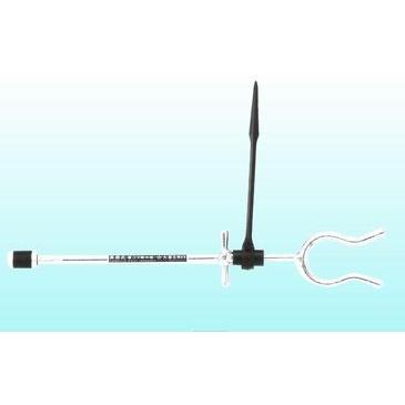 大喜工業 栗岡式置コマ断水器 ラチェットレンチ式高圧断水器 30mm・40mm・50mm・65mm用 RK-30 全長540mm