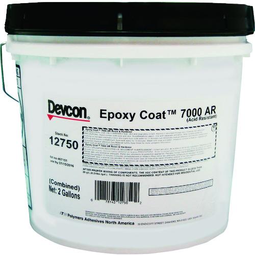 デブコン エポキシコート EC7000AR 2gal 7.57L