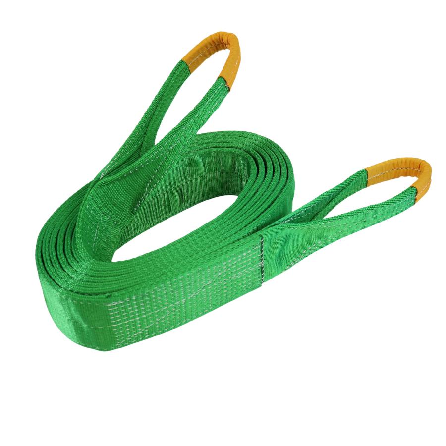 東レ シライマルチスリングWG FE 両端アイ形 2ton 幅52mm 長さ5m FE-2.0X5.0-WG 東レインターナショナル シライマルチスリング HE 両端アイ形 10ton 幅