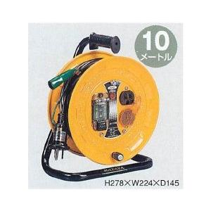 ハタヤリミテッド 漏電遮断器付【接地付】 JT-III 100V型 BJ-III-101K|かんだ!店