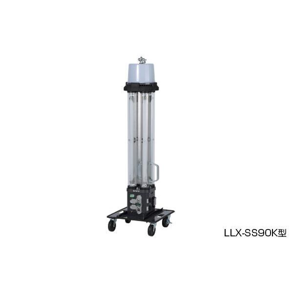 ハタヤリミテッド LEDともし火照明ランプ 屋内用 LLX-SS90K