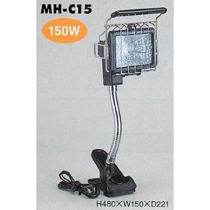 ハタヤリミテッド ミニハロゲンランプ 屋内用 MH-C15｜かんだ！店