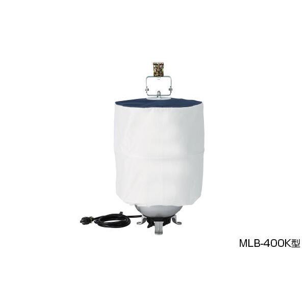 ハタヤリミテッド 400W型メタルハライド ワイドライトL 屋外用 MLB-400k