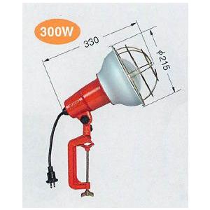 ハタヤリミテッド 作業灯(白熱灯) RE型 屋外用 RE-310K|かんだ!店