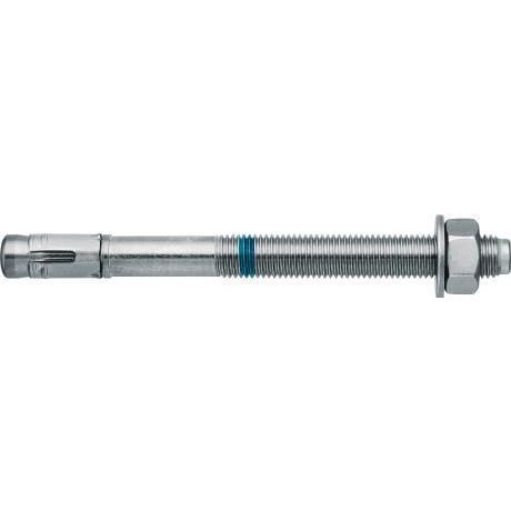 HILTI (ヒルティ) ウェッジ式締め付け方式金属系アンカー ステンレスSUS316 HSA-R M16 5/-/- (M16x102) 小箱:16本 2004214|かんだ!店