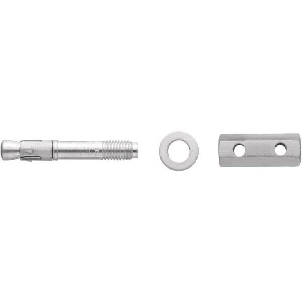 HILTI (ヒルティ) HSA ロングナット M10 5/-/- (M10x68) 3/8W 小箱：50本 2096720