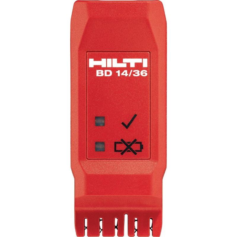 HILTI ヒルティ 蓄電池読み合わせるとり備える BD 14/36 2152272