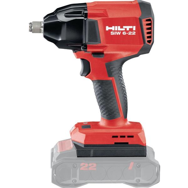 HILTI　インパクトレンチ他 SIW 8-22 ½” 充電式インパクト レンチ - インパクトドライバー