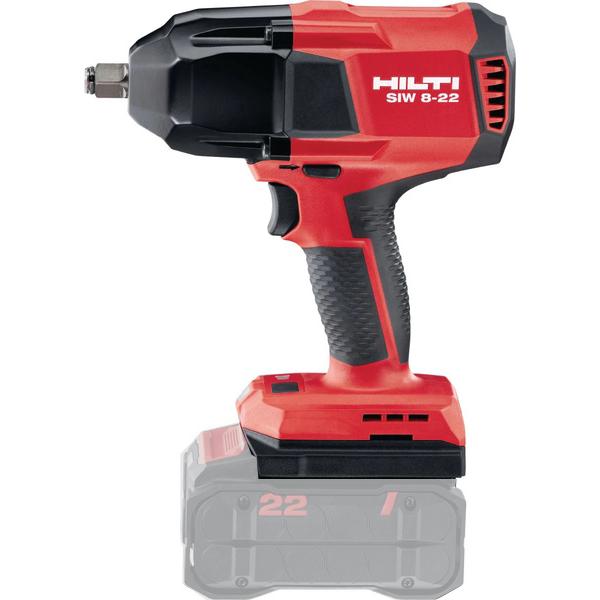 HILTI ヒルティ NURON 申し受ける式差しひびき 鍵 SIW 8-22 1/2” 容れもの 2251627