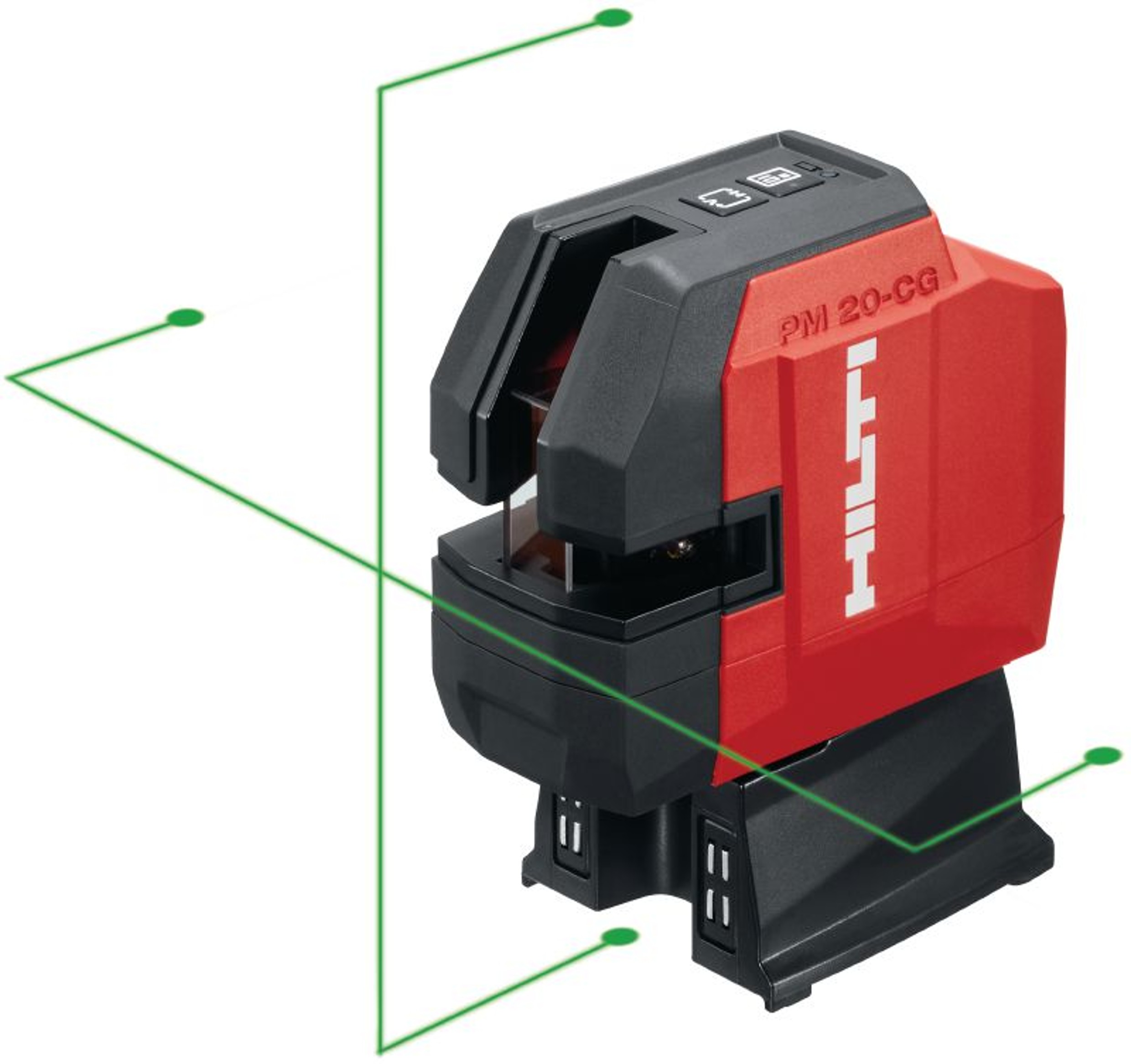 HILTI ヒルティ 二人組レーザ  PM 20-CGE  2322753