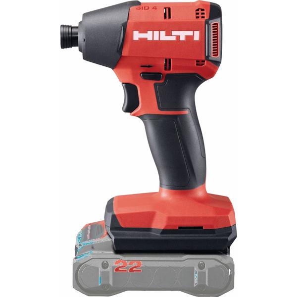 HILTI ヒルティ NURON 充電式インパックトドライバー SID 4-22 ケース 2324275