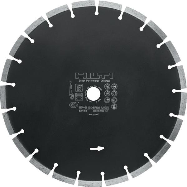 HILTI ヒルティ 汎用ダイヤモンドブレード 150/22.0 SP ユニバーサル 2331184
