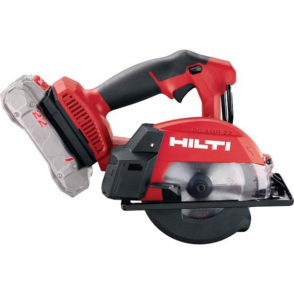 HILTI ヒルティ NURON 申し受ける式サーキュラソー 丸ノコ SC 4MR-22 容れもの 2351390