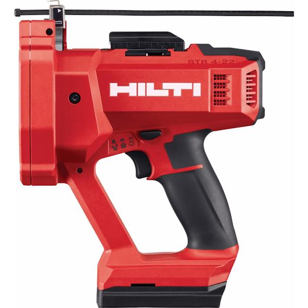 HILTI ヒルティ NURON 申し受ける式寸切雄捩子切り手 STR 4-22 容れもの 2361752