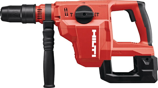 HILTI ヒルティ NURON 充電式ロータリーハンマー TE 50-22 ケース 2370437｜かんだ！店