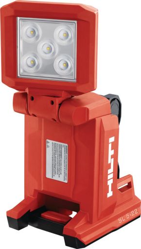 HILTI ヒルティ NURON 充電式マグネット作業用照明 SL 5-22 2444363｜かんだ！店