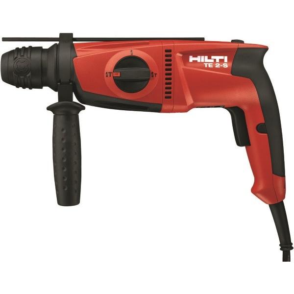 HILTI ヒルティ 吊りひも式鉄槌せん孔機 TE2-S 100V ジャズバンド 3502971