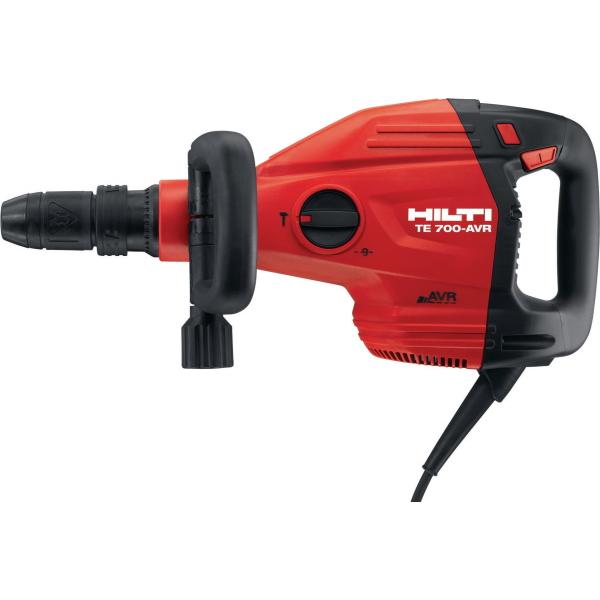 HILTI ヒルティ TE 700-AVR SDS マックスブレーカーハンマー TE 700-AVR +TE DRS-B 書き割り 3513983