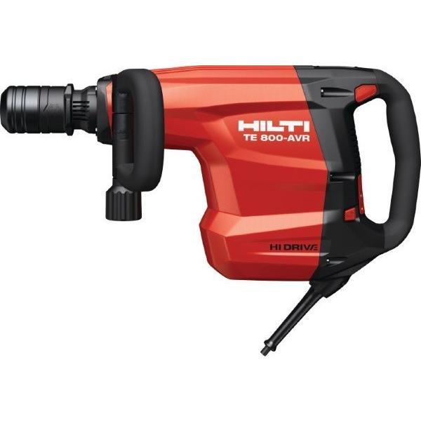 HILTI ヒルティ 電動コンクリートブレーカー TE 800-AVR ジャズバンド 3531669