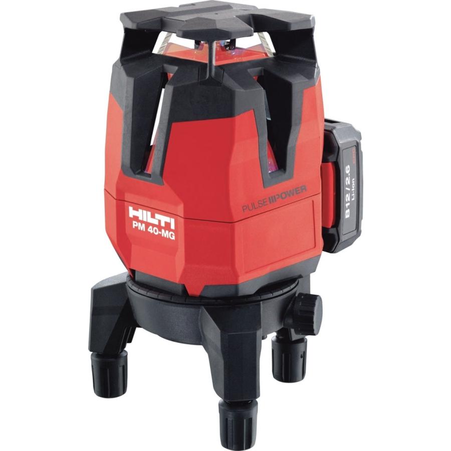 HILTI ヒルティ マルチラインレーザー PM 40-MG キット　3587747 126,910円